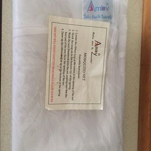 Amby Baby Hamock mosquito net new